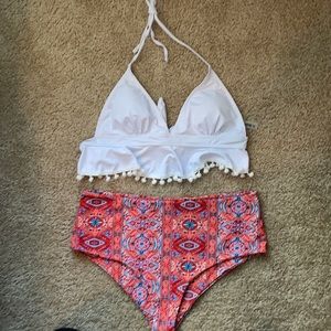 SHEIN swimsuit XL